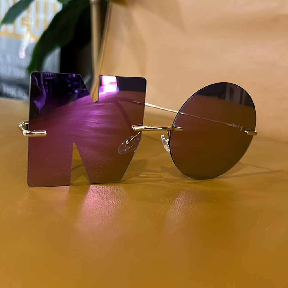 NO Sunglasses